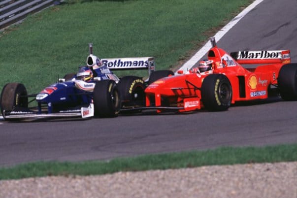 Az F1-legendák között – Schumacher visszatekintése a 1997-es szezonra