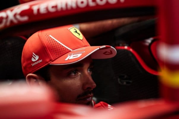 A Ferrari áttörést hozott Barcelonára