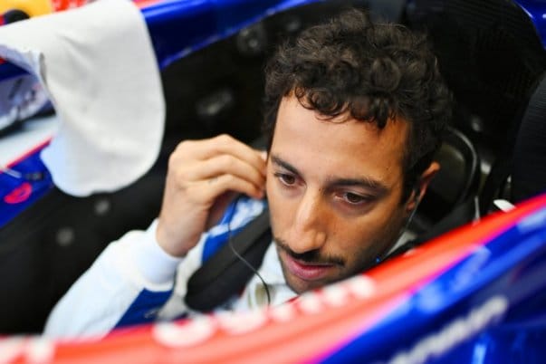 Ekkor dőlhet el Daniel Ricciardo sorsa a Forma-1-ben