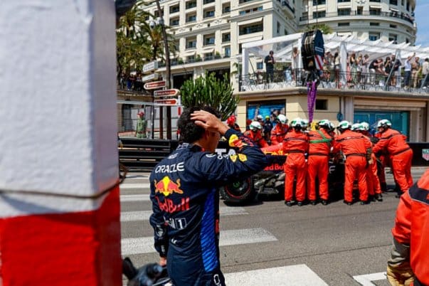 Lángoló álmok és sérült küzdelem az F1 világában – friss hírek vasárnapra