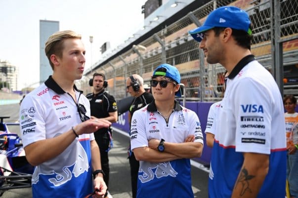 Marko merész jövendölése: Vajon Lawson váltja-e Ricciardót a Red Bull csapatban?