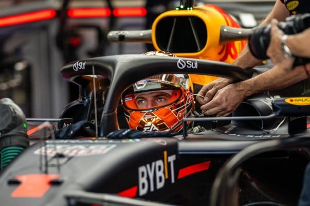 Az Osztrák Nagydíj sprintje utáni F1-es pontverseny állása