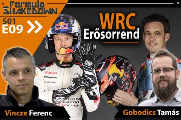 Egyedülálló Formula: A WRC Csúcsszereplés