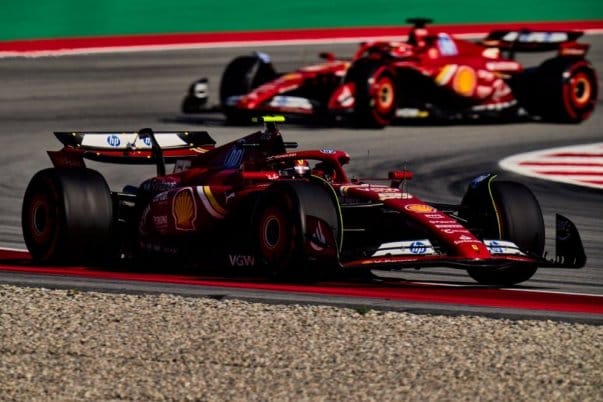 Vasseur bizakodó a Ferrarinál: nincs visszaesés az eredményekben