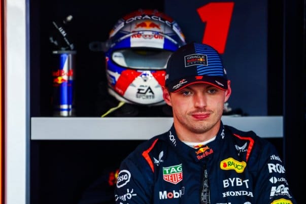 Verstappen félelemmel tekint a lehetséges következmények elé