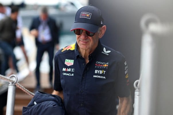 A Red Bull az úton marad Newey nélkül is