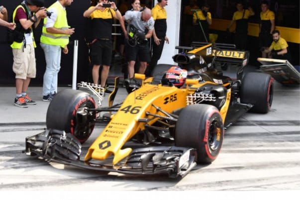 Robert Kubica csalódott, mivel a Renault nem kínál neki versenyzési lehetőséget a Forma-1-ben