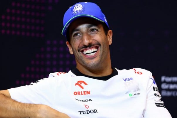 Az utolsó lehetőség: Ricciardo végérvényesen dönt