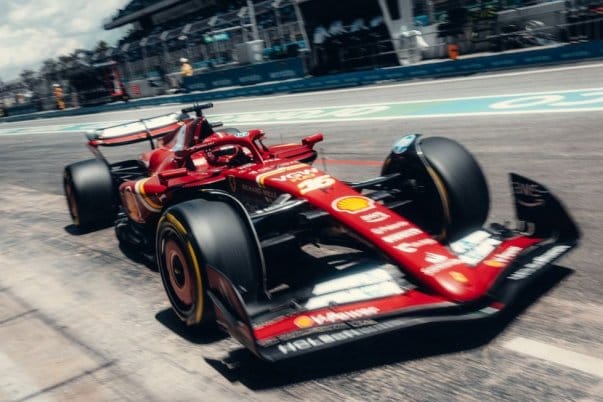 A Ferrari visszaesése az F1-ben: tény vagy tévhit?