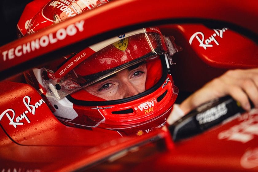 A Ferrari csapatfőnöke érdekes indokokkal magyarázza Leclerc kínos hibáját