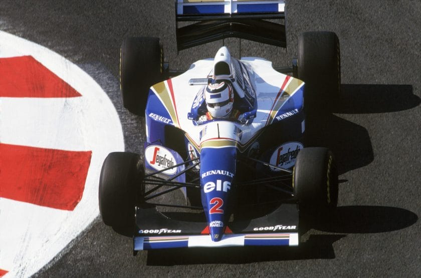 Ecclestone és Mansell: a f1-es visszatérés és a csalódás