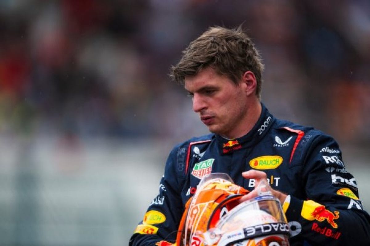 „Most nem vagyok olyan magabiztos” – Verstappen