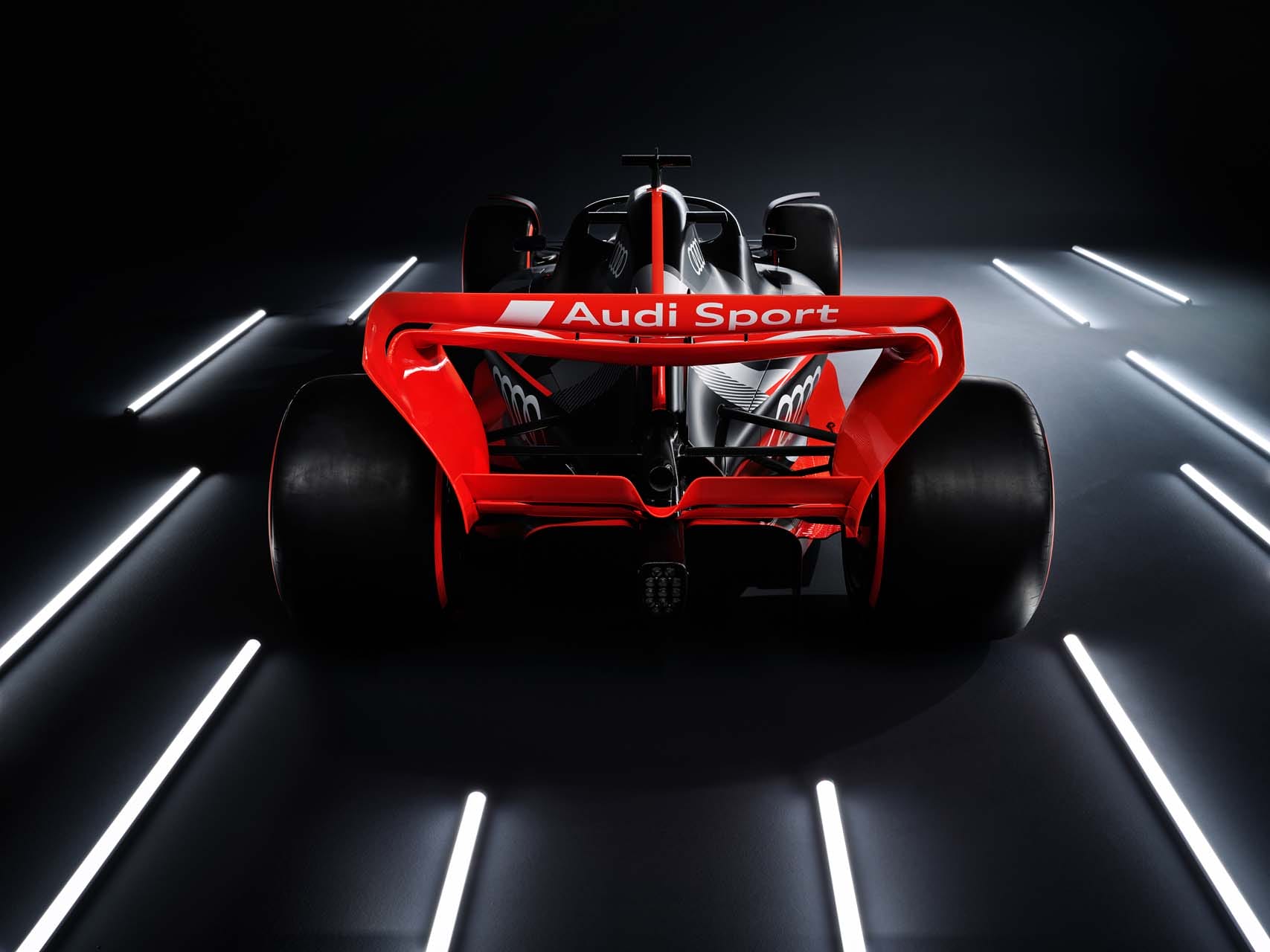 Audinál új erősítés: a bajnoki cím megcélzása az F1-ben!