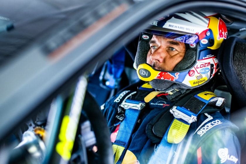 Loeb visszatér a rallysportba az ikonikus autójával: Franciaországban áll rajthoz szeptemberben