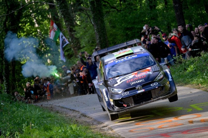 Veszélyben a 2025-ös WRC egyik legnépszerűbb versenye