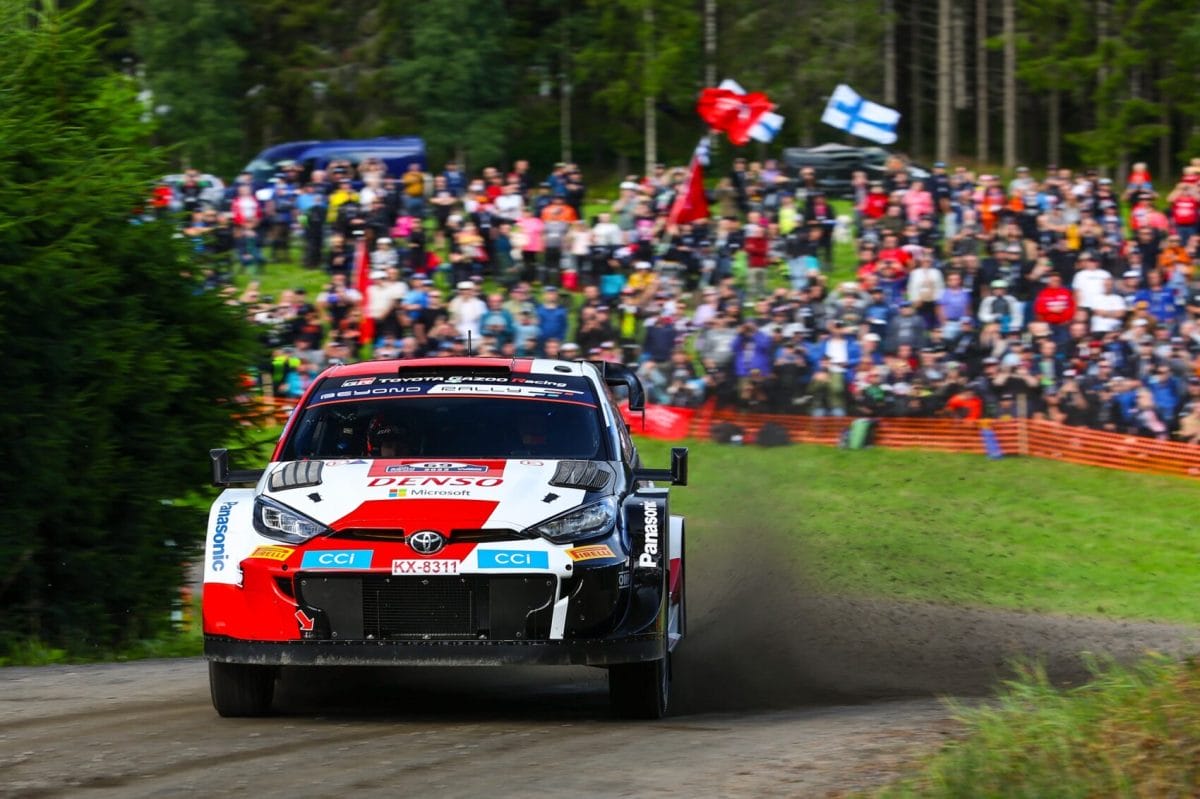 Finn Rally 2024 – A teljes információ egy helyen