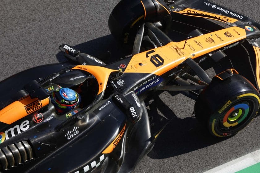 Perez gyengesége nyitottá teszi a bajnoki küzdelmet a McLarennél