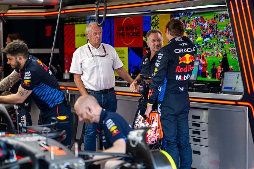 Verstappen agresszivitását a Red Bull támogatja – állítás a McLarennél