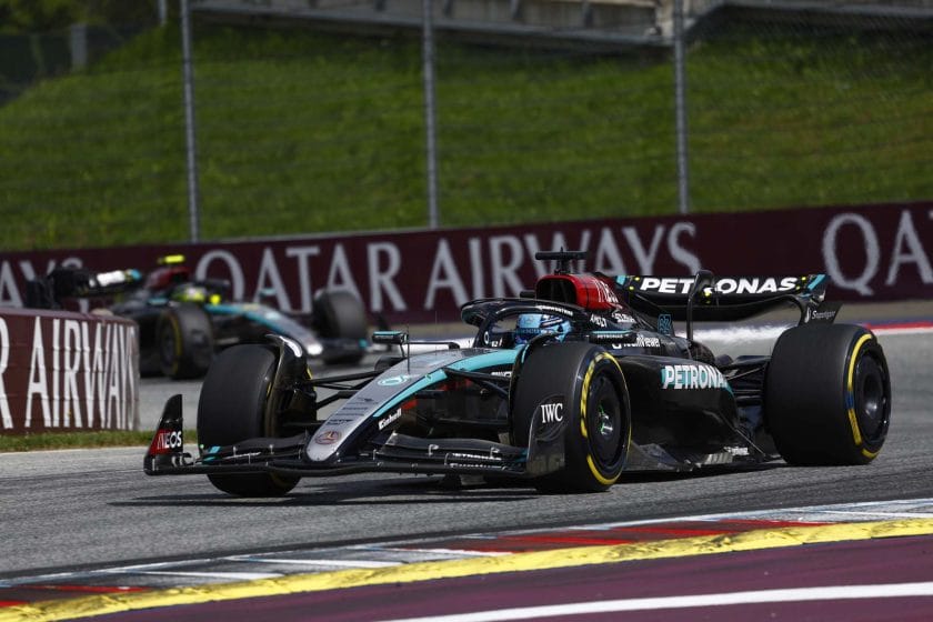 Mercedes: Silverstone-ban a legjobb formánkat kell megmutatnunk