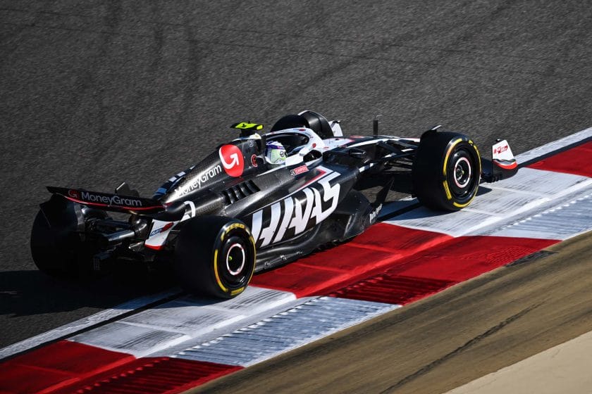 A Haas csapat meglepetésre a leggyorsabb az F1 Q3 első szektorában
