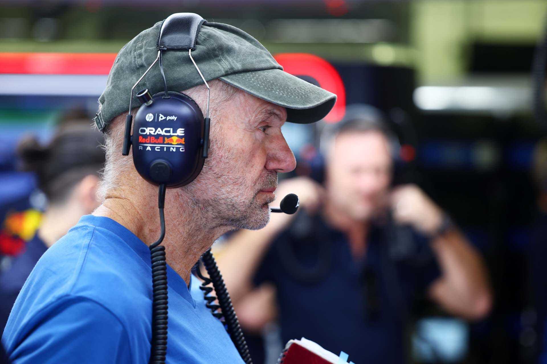 Newey lehetséges átigazolása az Aston Martin F1 csapatához még várat magára