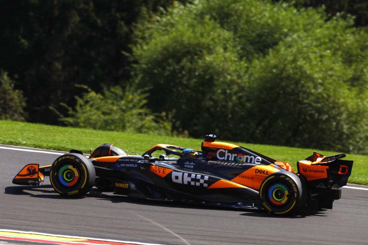 McLaren: Piastri hibáján a győzelem múlhatott