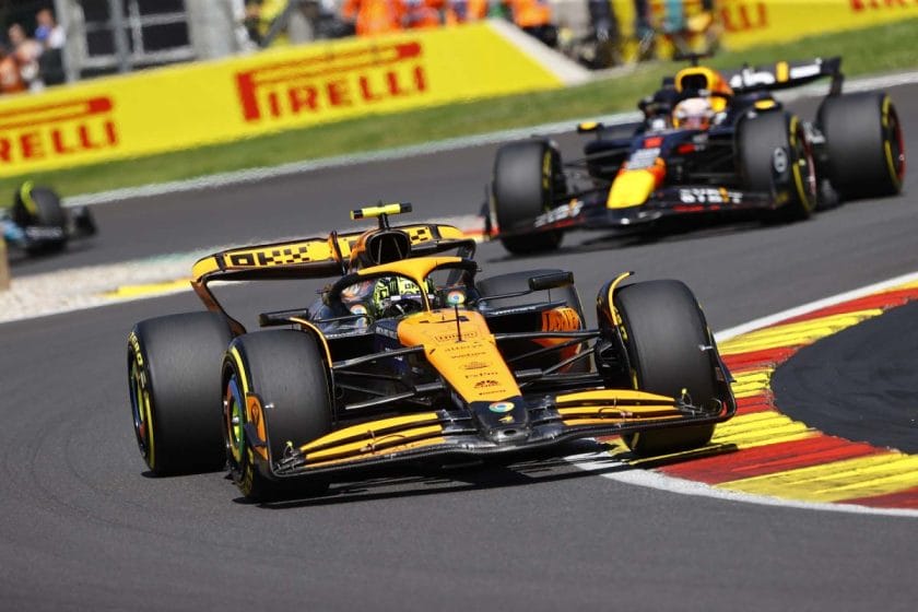 A McLaren a legkövetkezetesebb csapat a Formula-1-ben Stella értékelése szerint