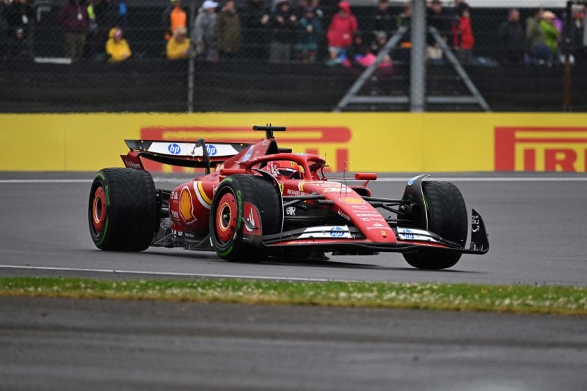 A Ferrari visszatér a régi erősségeihez az F1-ben
