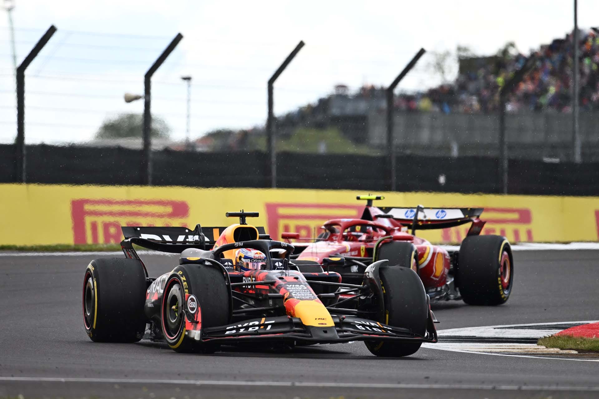 Verstappen elemzi a Brit Nagydíjat: Lesz mit megtanulni a versenyről