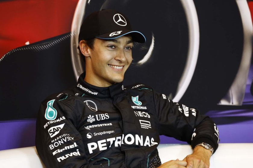 Az F1 világában: Russell vallomása az intenzív pillanatokról