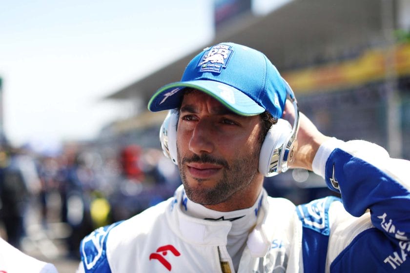 Ricciardo határozottan reagál a Perezzel kapcsolatos pletykákra