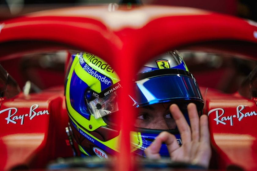 Bearman csatlakozik a Haas F1 csapathoz 2025-re: hivatalos bejelentés
