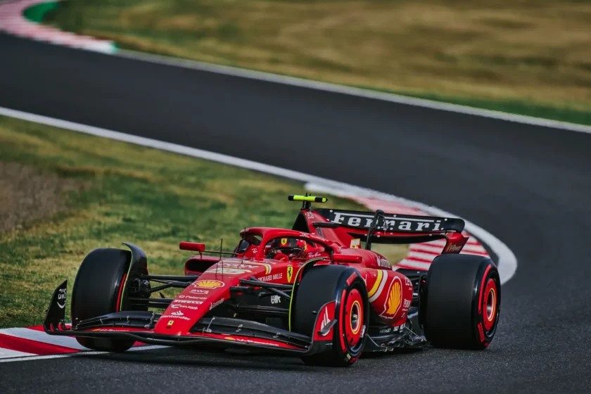 A Ferrari főnöke elutasította Sainz javaslatát