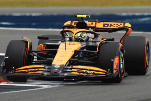 Megfutott a McLaren, lemarad a Red Bull: Pénteki F1-es összefoglaló