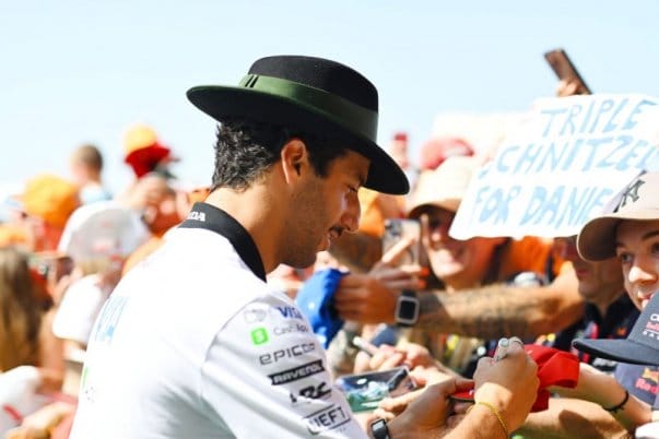 Az igazi teljesítményügyes: Ricciardo története