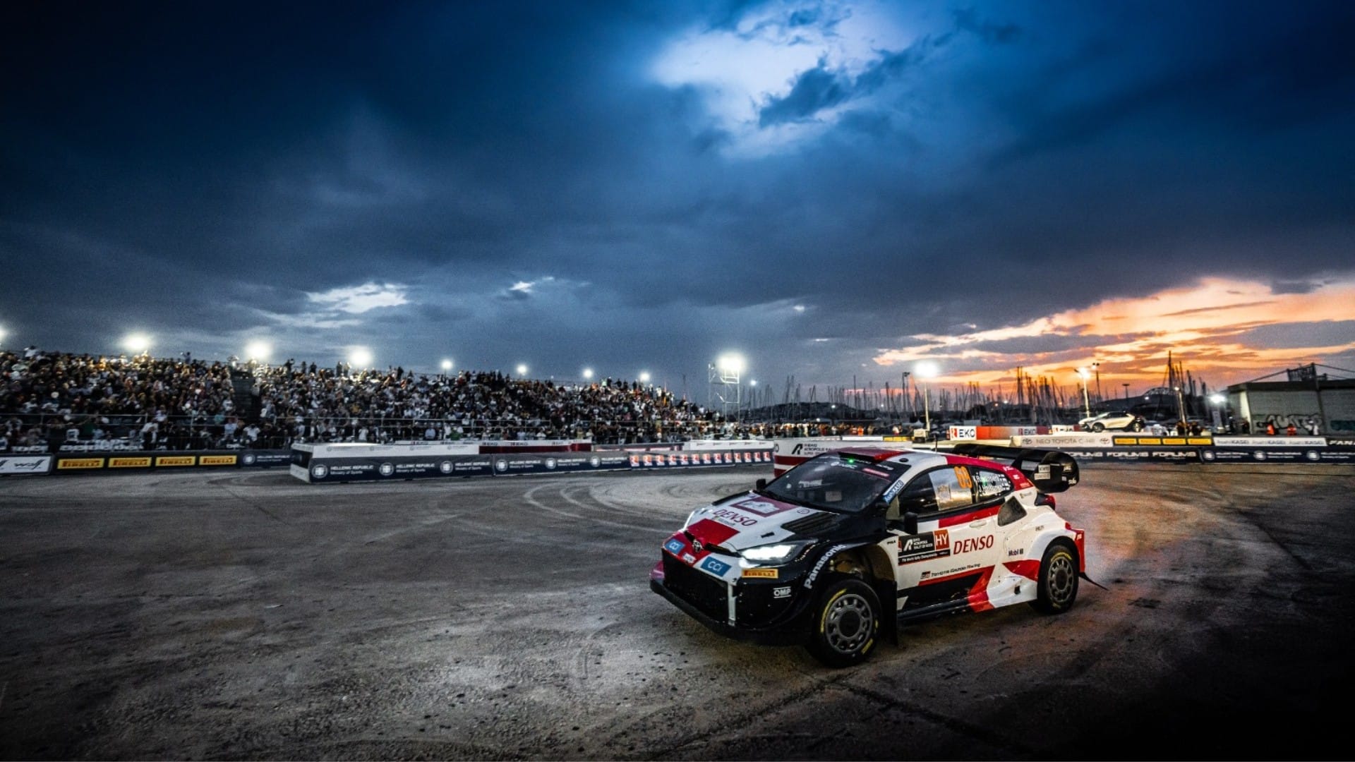 Az Akropolisz Rally hivatalosan két évig része marad a WRC versenynaptárán