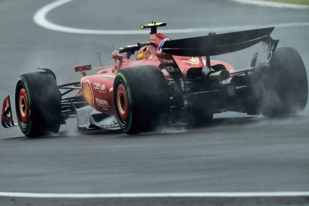 A Ferrari váratlan problémáiról Vasseur szerint: „Nem láthattuk előre”