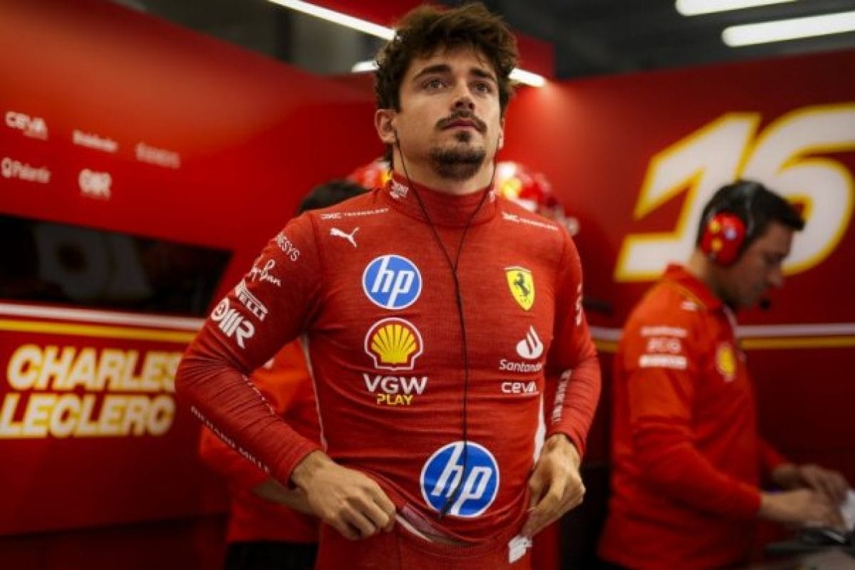 A Ferrari sebessége siralmas állapotban – Leclerc szerint