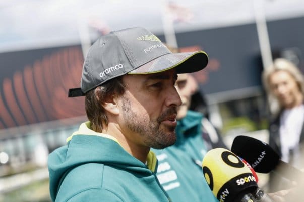 Az FIA túlszabályozásáról beszélt Alonso: „Közös nevezőre kell jutnunk velük