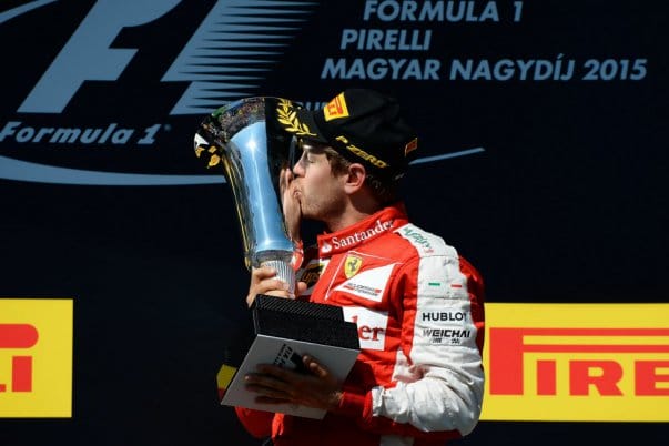 Vettel Múltbeli Nagy Pillanatai: Retro Versenyzési Klasszikusok