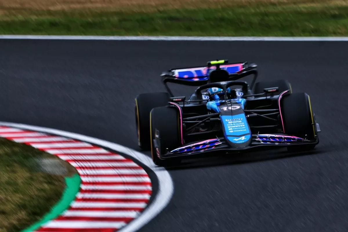 Az Alpine új fiatal csapatfőnöke Új Szél a Formula-1 világában