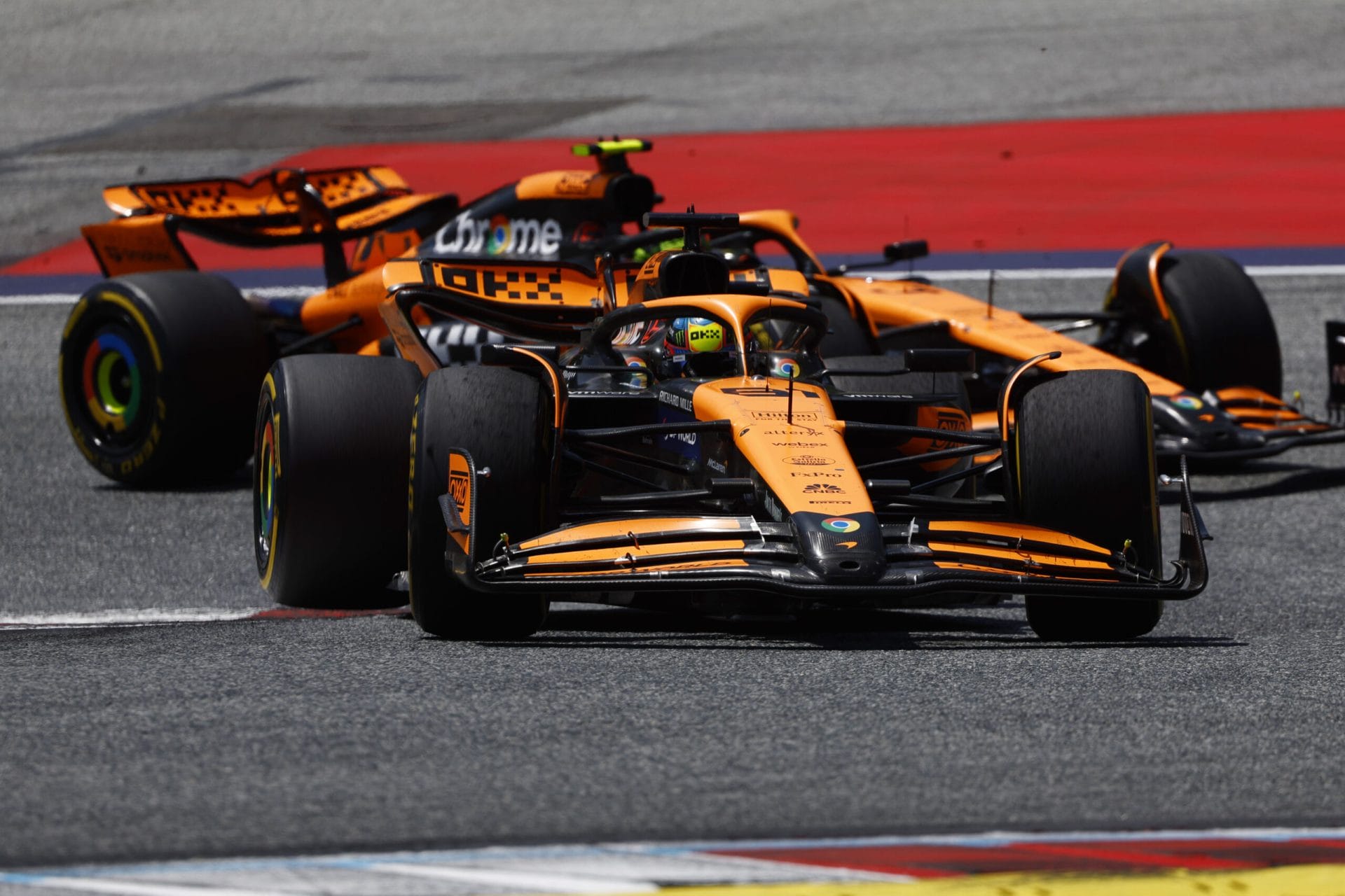 A McLaren 59 éves rekordot állított be a győzelemről való lecsúszásban