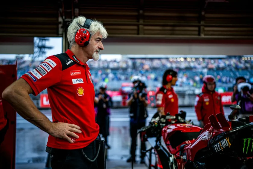 A Ducati igazgatója terveket árult el a jövő évi gyári motorok számáról