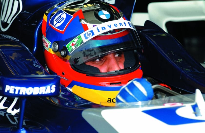 Az őrült Montoya és a dühös Williams: Egy Formula-1 legendás kapcsolatának 21 éve