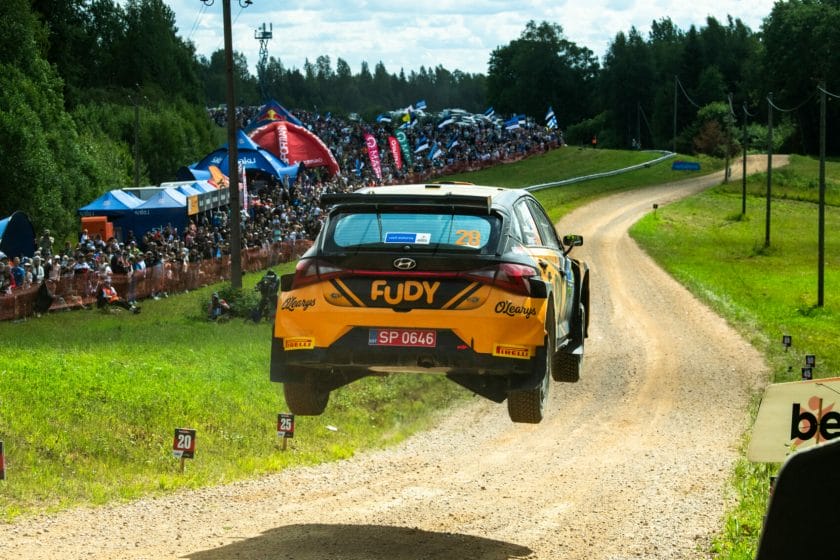 Észt Rally 2024 – Minden, amit tudni kell