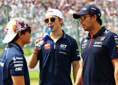 Red Bull örökösödési csata: Pérez kirúgásának következményei és az utód kinevezésének izgalmai