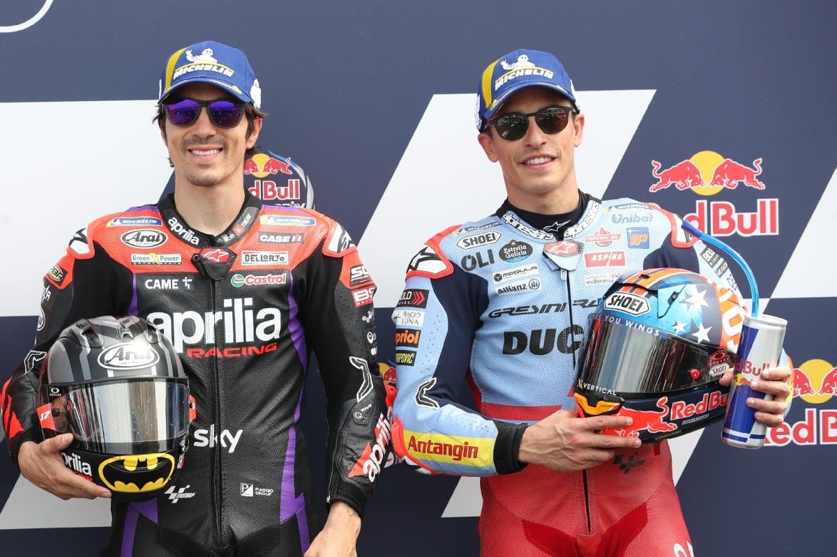 A TT-legenda szerint a Man-szigeten nem Marc Márquez, hanem Viñales lenne a legjobb MotoGP-pilóta