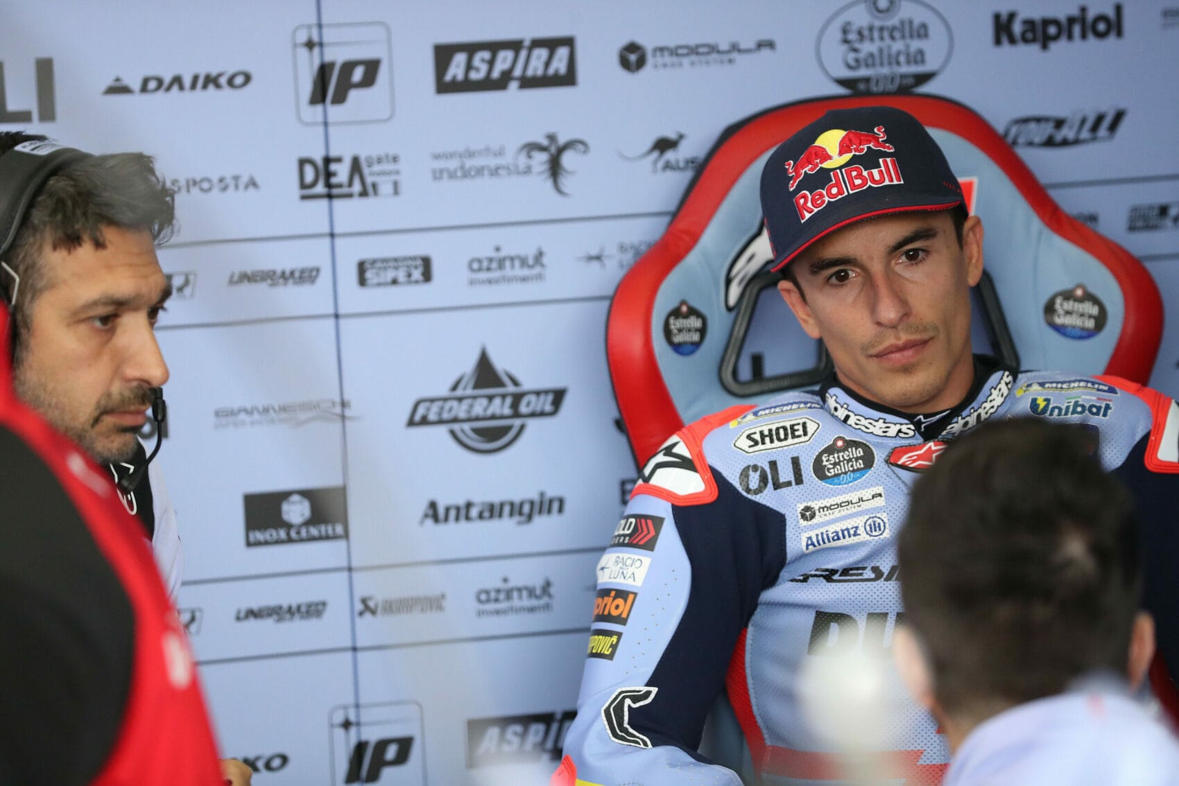 Akit semmi nem tántorít – Marc Márquez az esés utáni kihívásokkal szembesül