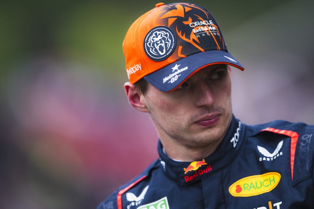 Verstappen megint elküldött mindenkit a pi**ába; a spái győzelemben nem igazán bízik