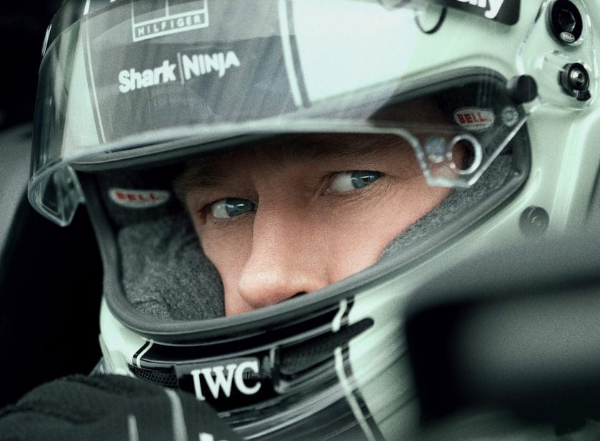 A keresőmotorok rémálma lesz Brad Pitt F1-es filmjének címe
